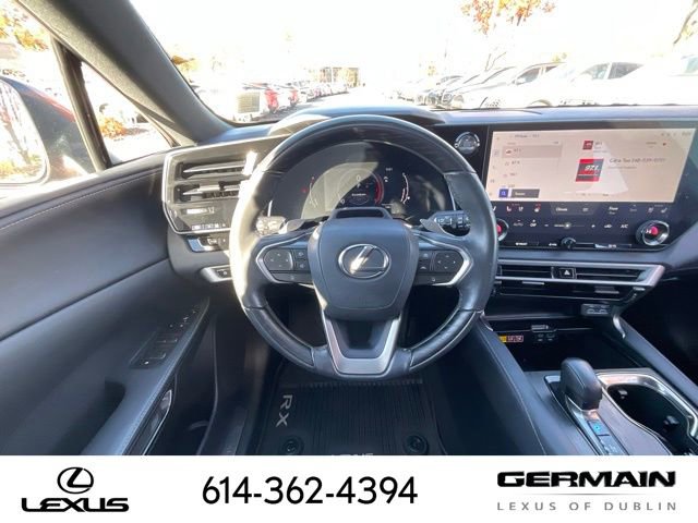 Certified 2023 Lexus RX 350 Premium Plus w/ Accessory Package image 18