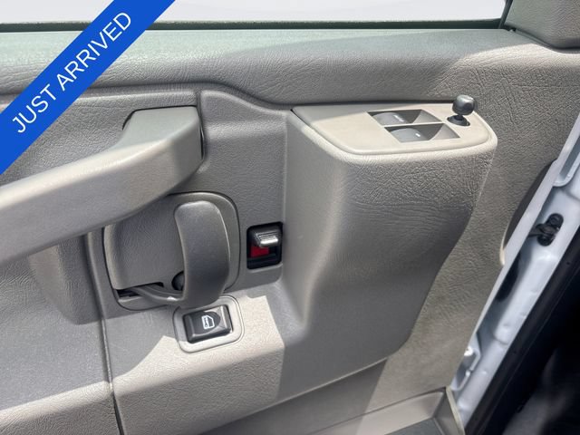 New 2026 Chevrolet Express 2500 w/ Driver Convenience Package RWD image 12
