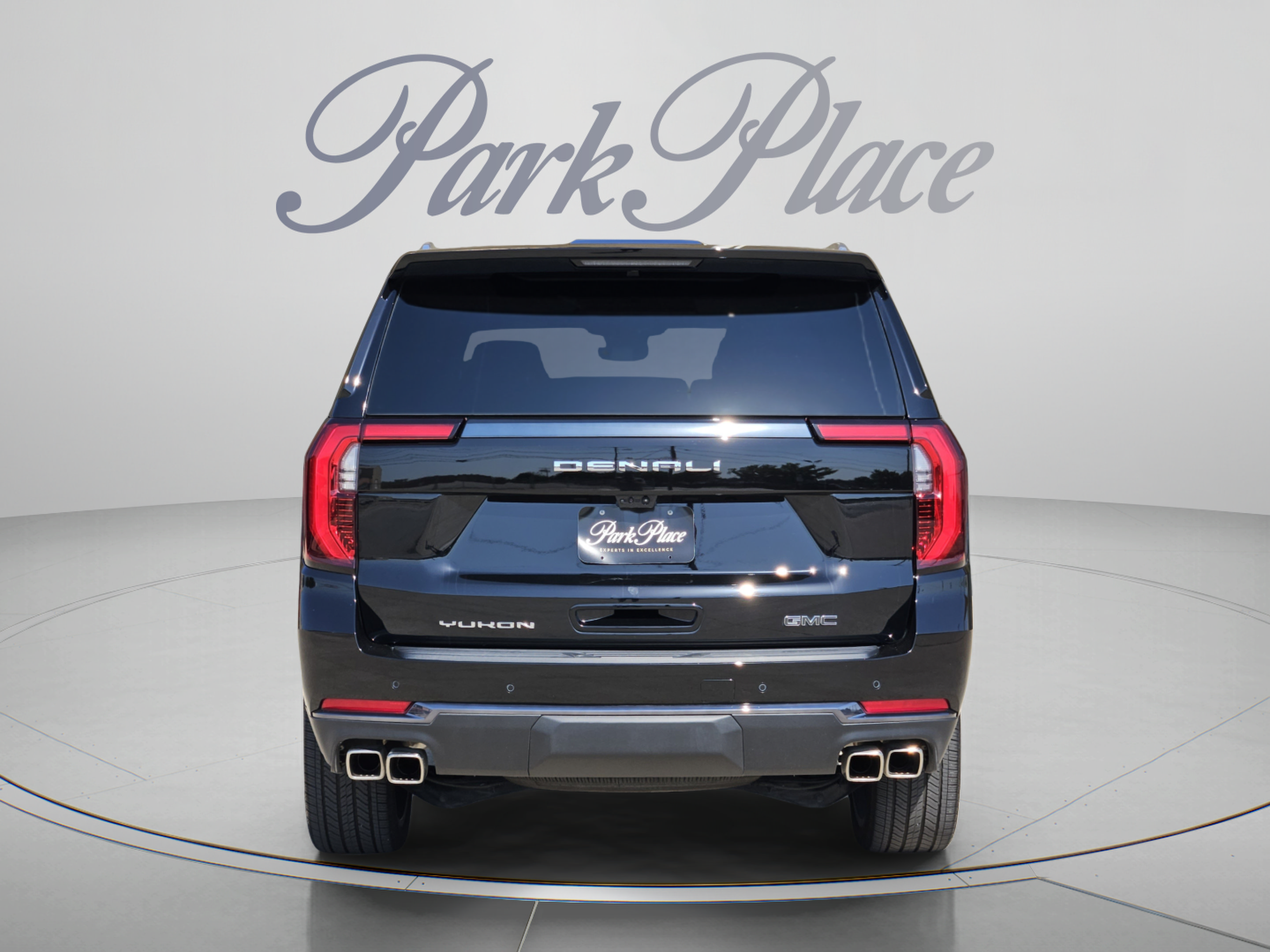 Used 2026 GMC Yukon Denali Ultimate AWD/4WD image 4