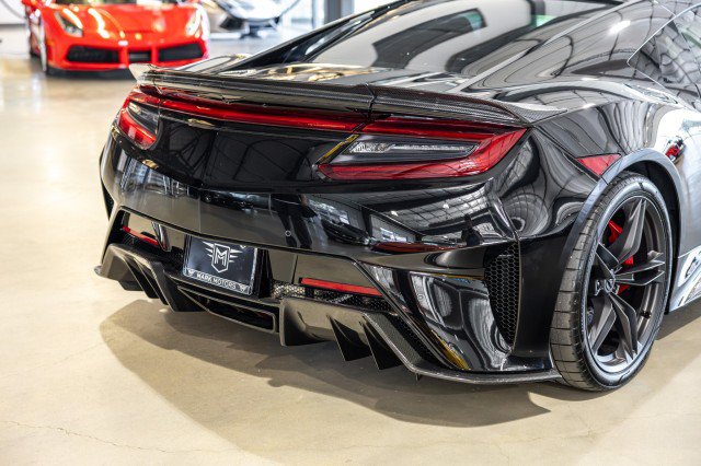 Used 2022 Acura NSX Type S AWD/4WD image 19