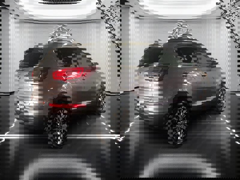 Used 2015 Kia Sportage EX image 5