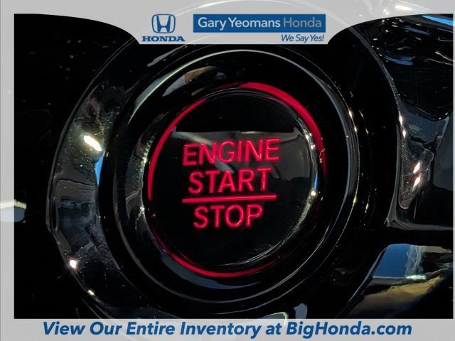 Certified 2026 Honda CR-V EX-L image 36