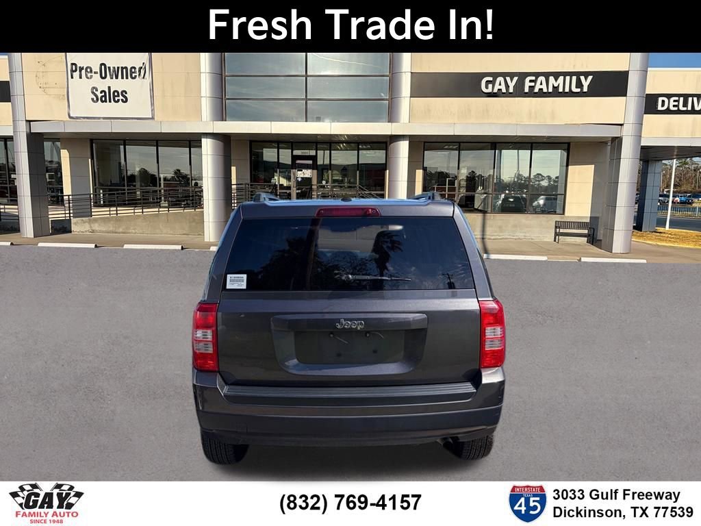 Used 2015 Jeep Patriot Sport w/ Power Value Group image 8
