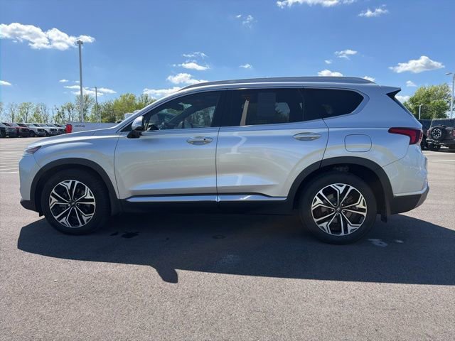 Used 2019 Hyundai Santa Fe Limited FWD image 14