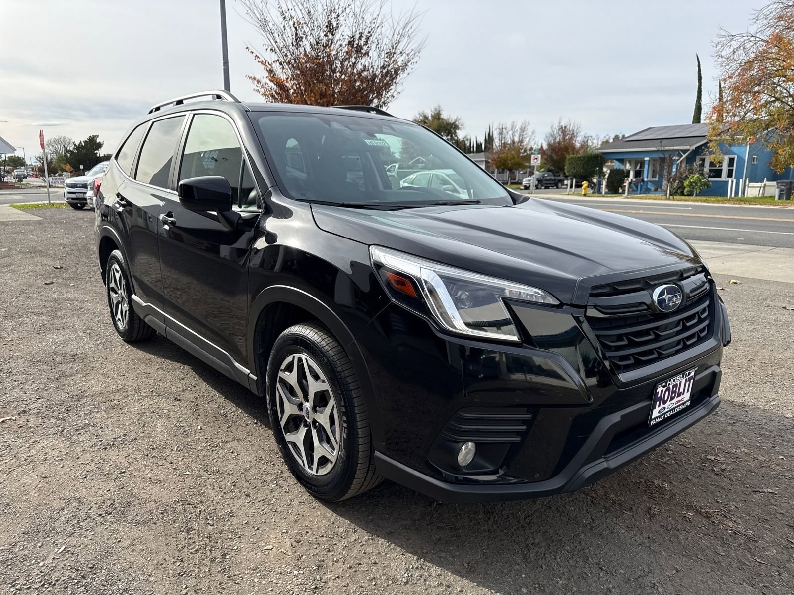 Used 2023 Subaru Forester Premium image 7