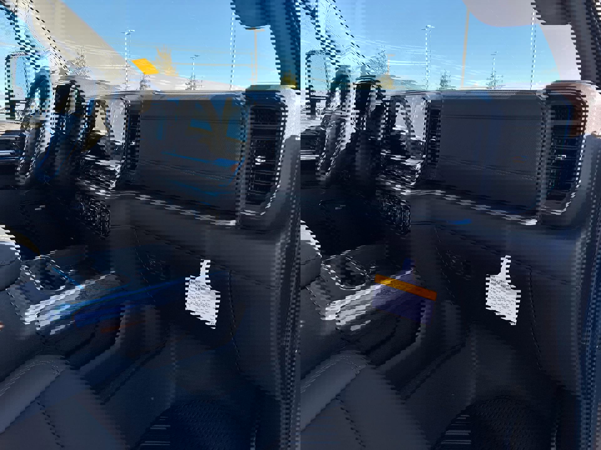 New 2026 Chevrolet Silverado 3500 LTZ w/ LTZ Plus Package image 51