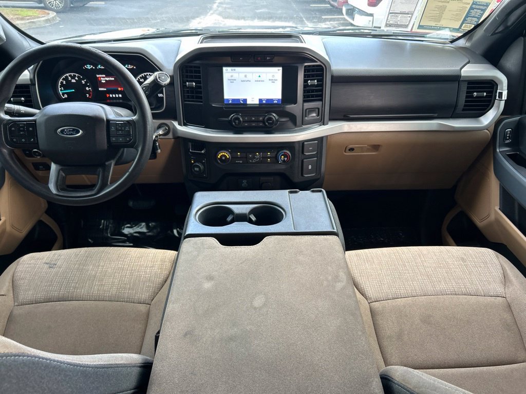 Used 2023 Ford F150 XLT AWD/4WD image 11