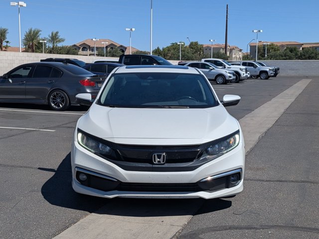 Used 2020 Honda Civic EX image 2