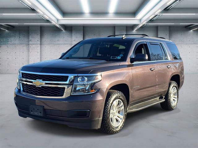 Used 2015 Chevrolet Tahoe LT image 1
