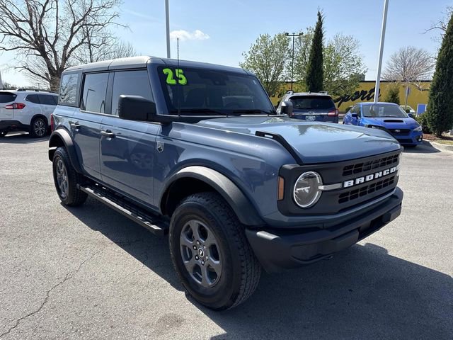 Used 2025 Ford Bronco Big Bend image 1