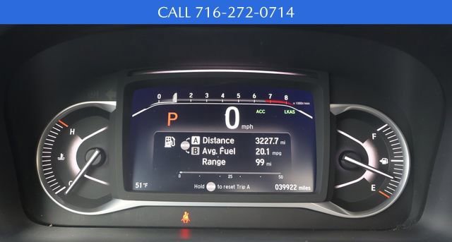 Used 2023 Honda Passport EX-L image 22