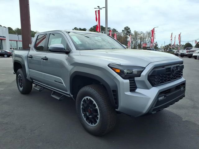 New 2025 Toyota Tacoma TRD Off-Road