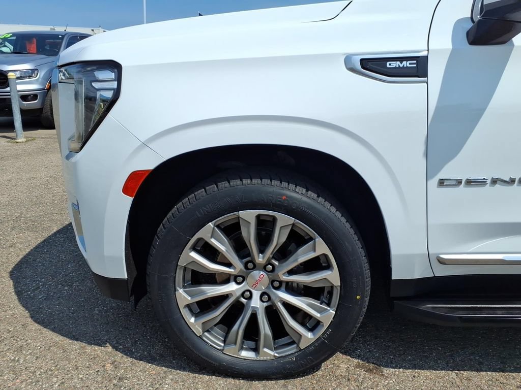 Certified 2021 GMC Yukon Denali AWD/4WD image 25