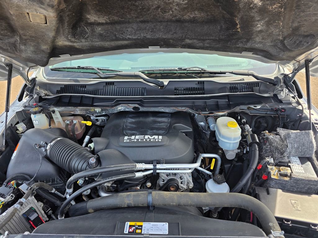 Used 2015 RAM 2500 Big Horn AWD/4WD image 24