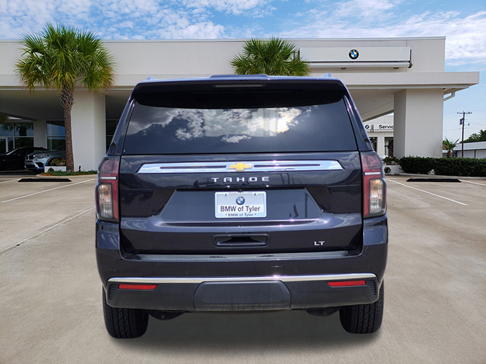 Used 2024 Chevrolet Tahoe LT AWD/4WD image 5