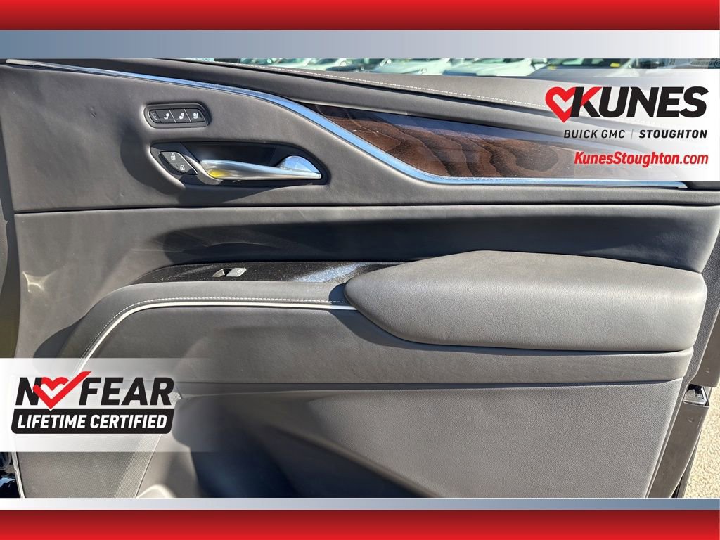 Used 2023 Cadillac Escalade Sport Platinum image 41