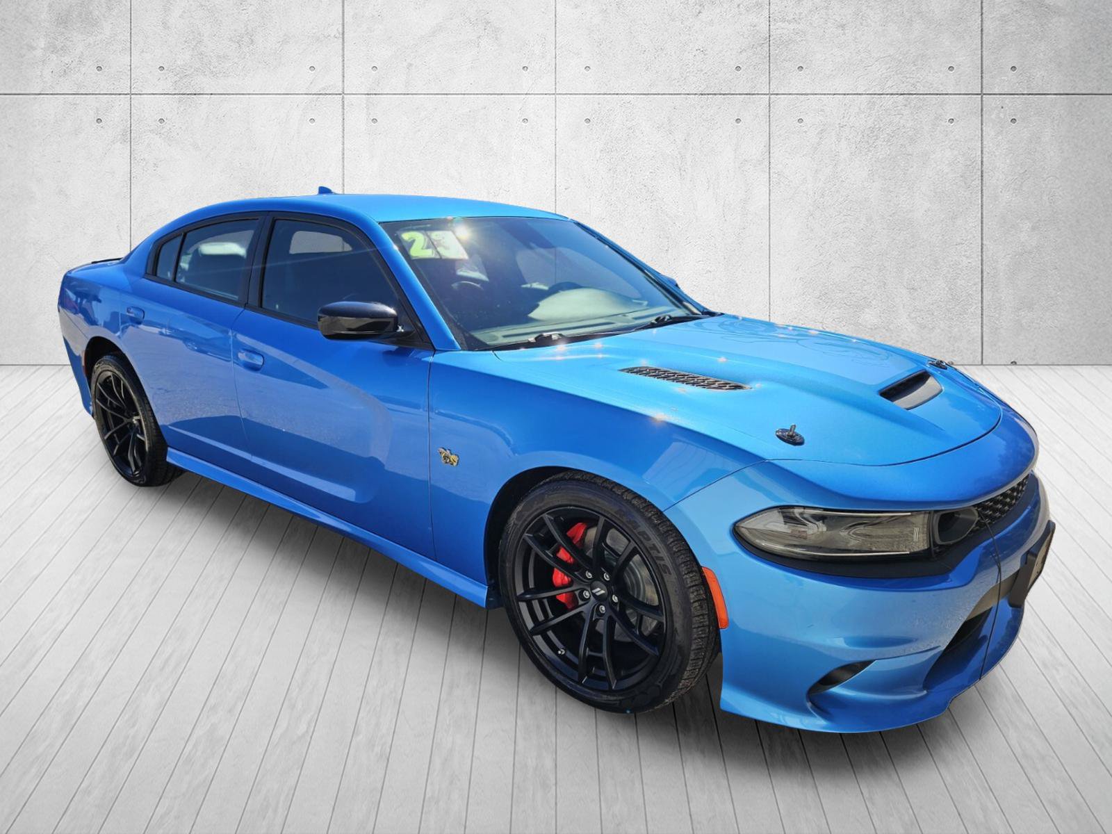 Used 2023 Dodge Charger Scat Pack w/ Plus Group RWD image 1
