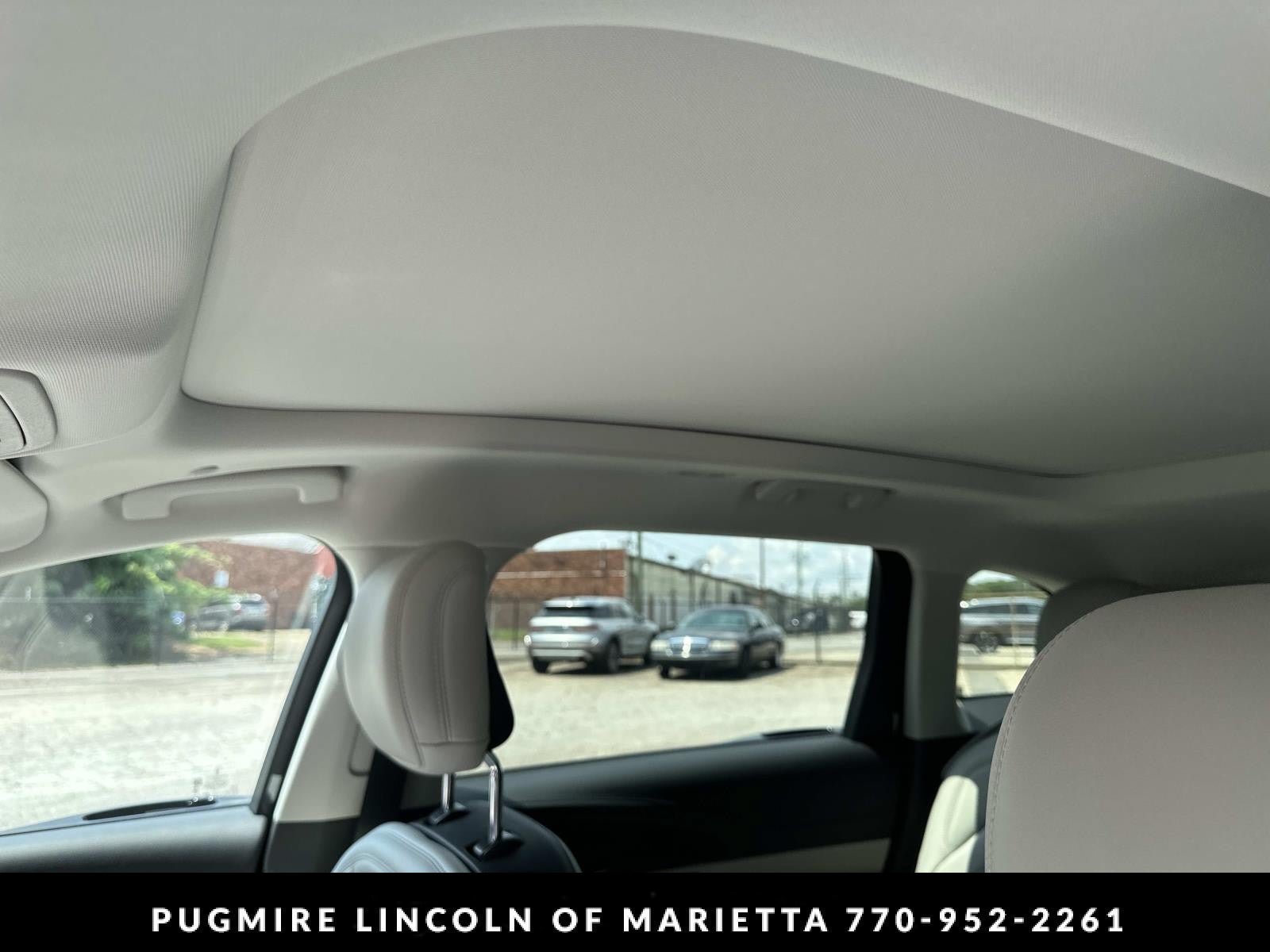 New 2026 Lincoln Nautilus Reserve AWD/4WD image 36