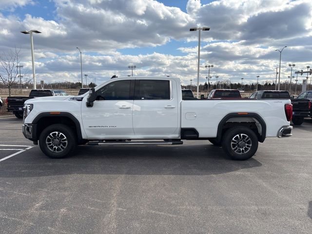 Certified 2024 GMC Sierra 2500 SLE w/ SLE Convenience Package image 7