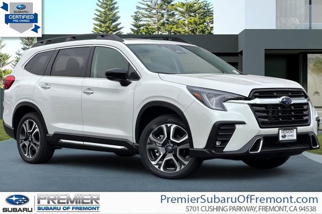 Used 2025 Subaru Ascent Touring image 1
