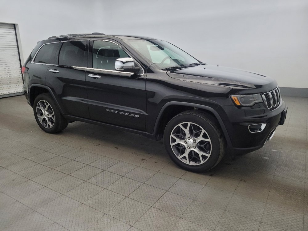 Used 2019 Jeep Grand Cherokee Limited w/ Luxury Group II AWD/4WD image 11