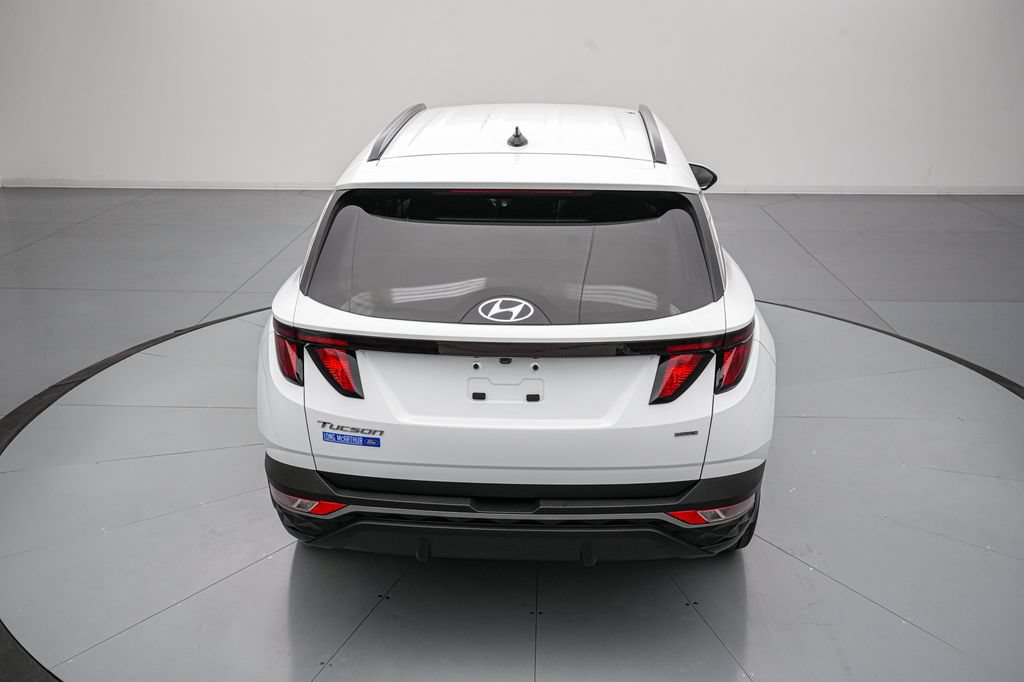 Used 2024 Hyundai Tucson SEL AWD/4WD image 5