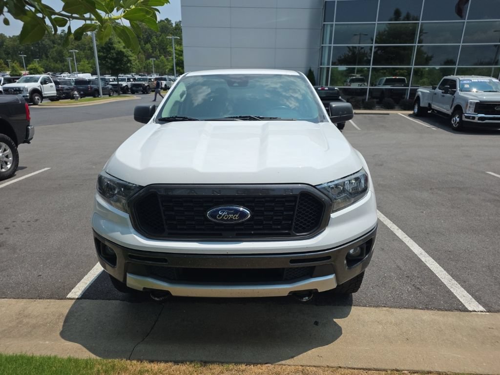 Used 2020 Ford Ranger XLT w/ Equipment Group 301A Mid RWD image 3