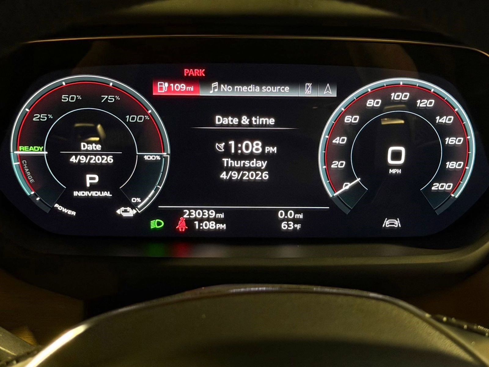 Certified 2023 Audi e-tron GT Premium Plus image 17