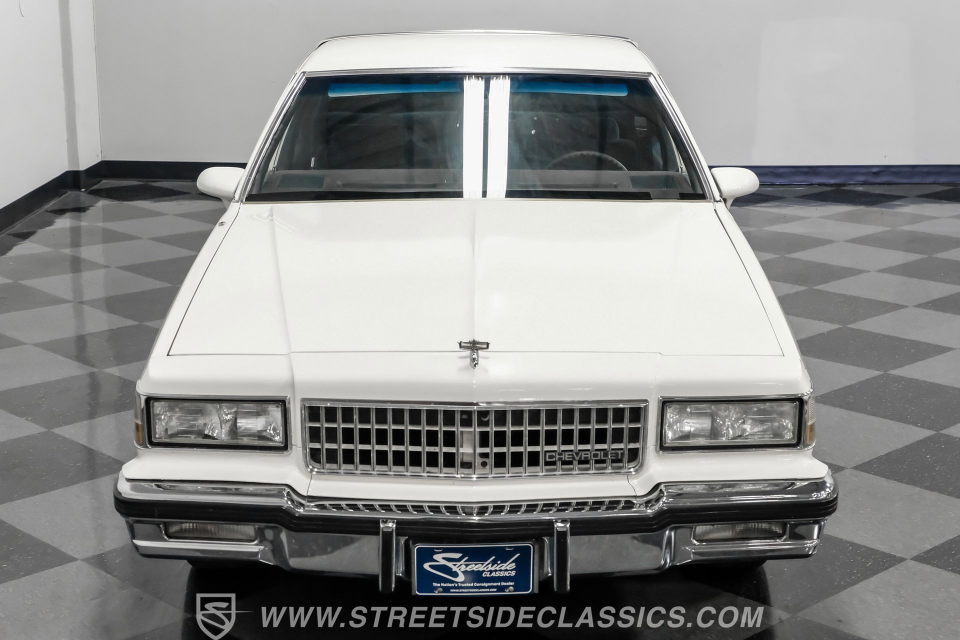 Used 1987 Chevrolet Caprice Classic Brougham RWD image 33
