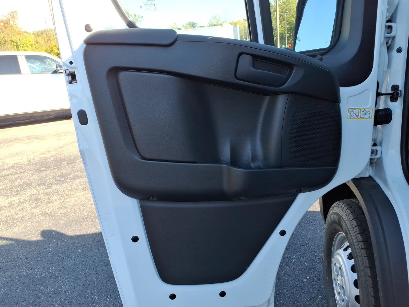 New 2027 RAM ProMaster 1500 FWD image 12