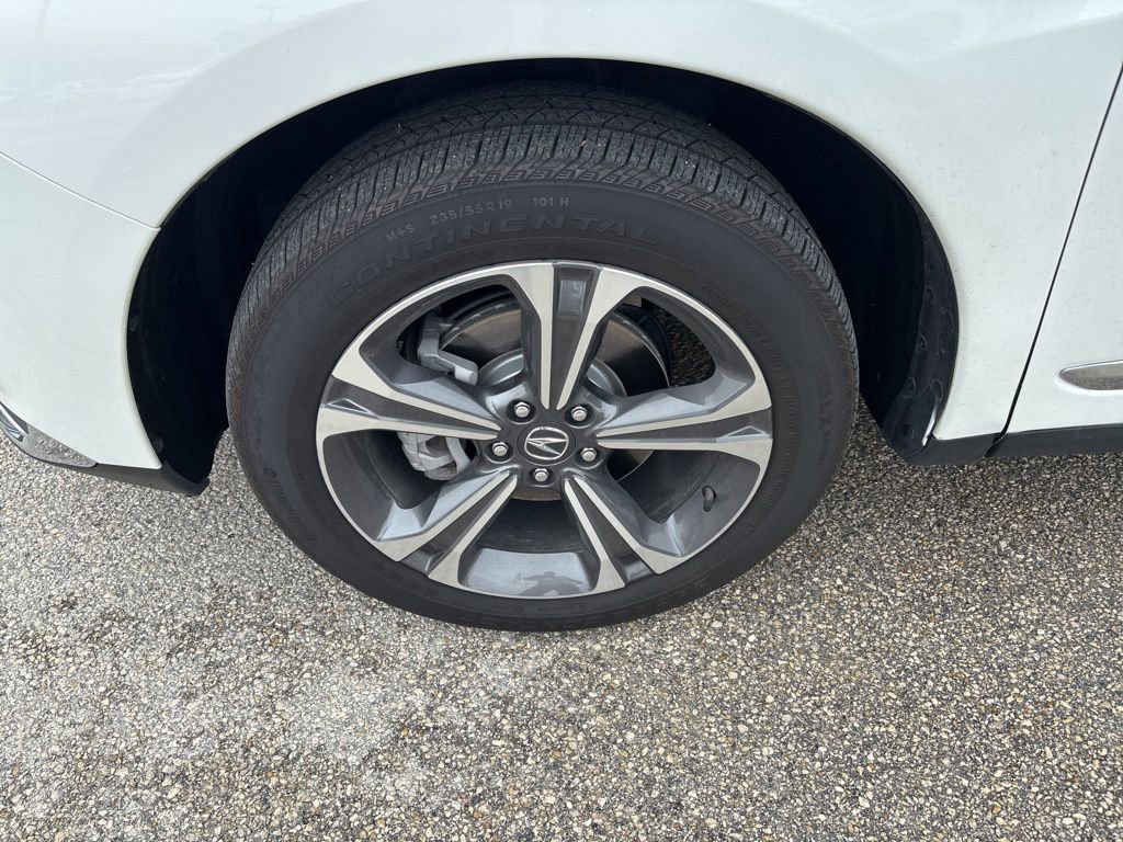 Used 2023 Acura RDX AWD w/ Advance Package image 13