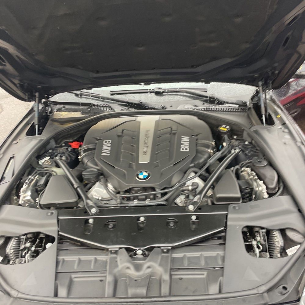 Used 2018 BMW 650i Gran Coupe xDrive image 14