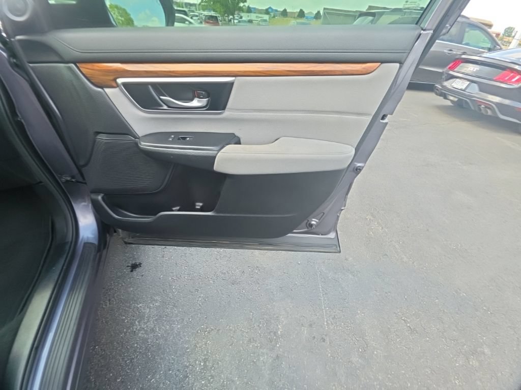 Certified 2022 Honda CR-V EX image 31