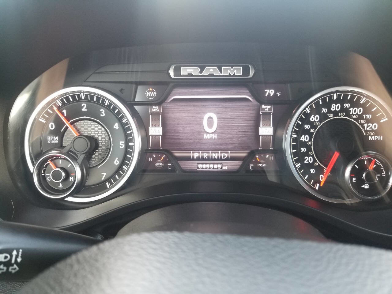 Certified 2022 RAM 1500 Big Horn image 18