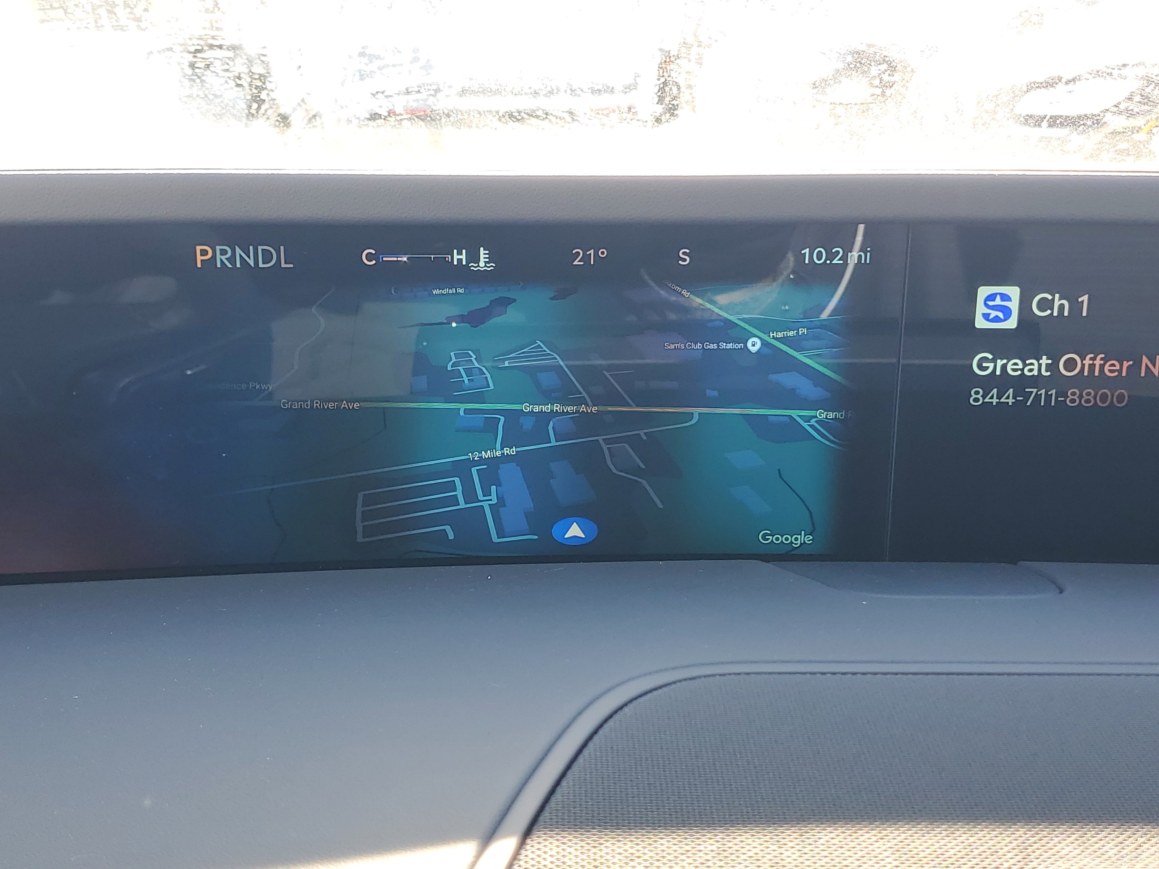 New 2026 Lincoln Nautilus Reserve w/ Jet Appearance Package image 21