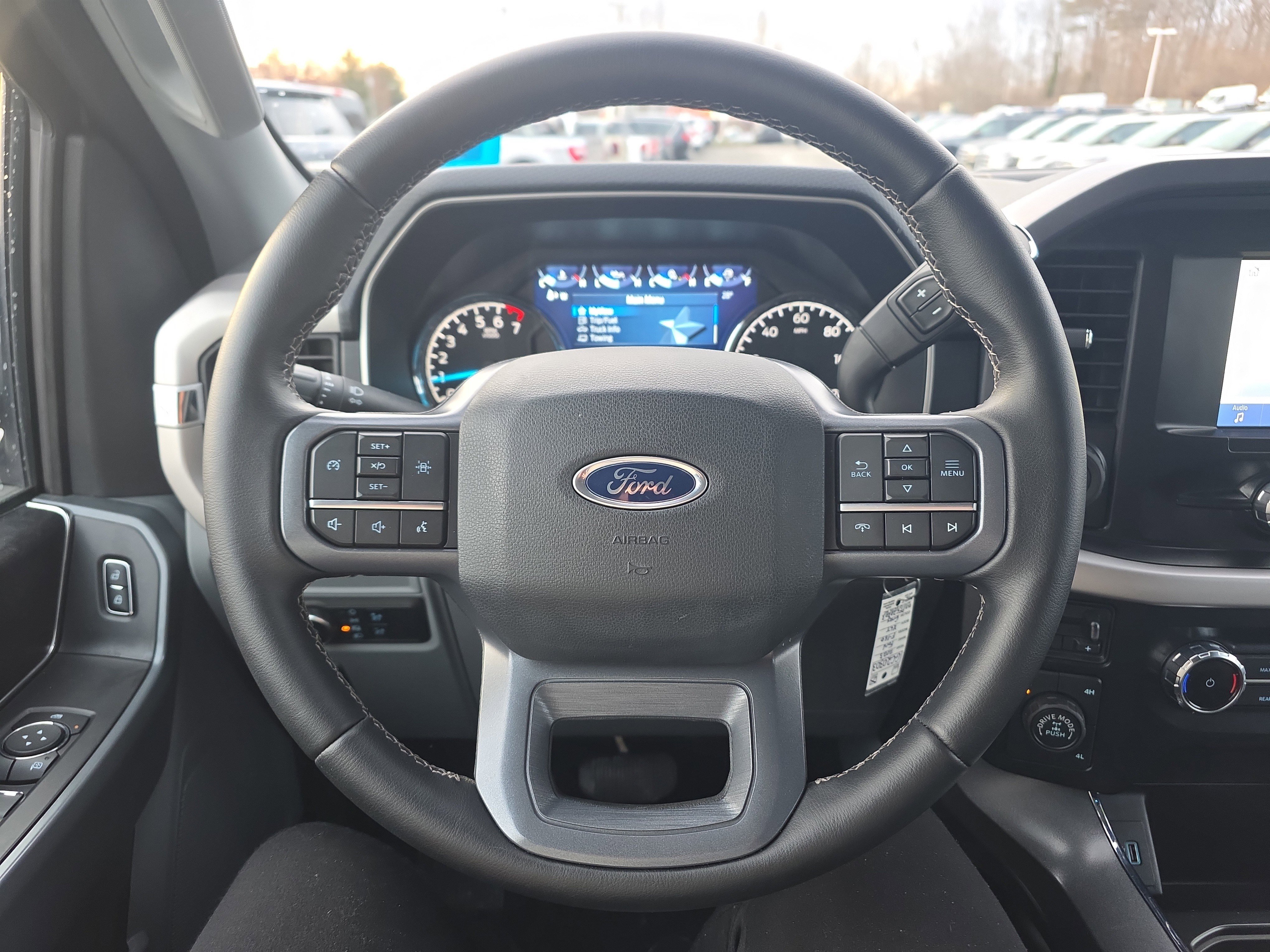 Certified 2023 Ford F150 XLT w/ Equipment Group 301A Mid image 31