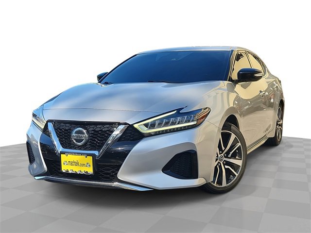 Used 2021 Nissan Maxima 3.5 SV w/ Floor Mat Group