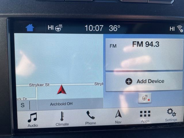 Used 2018 Ford F150 Lariat w/ Equipment Group 502A Luxury image 27