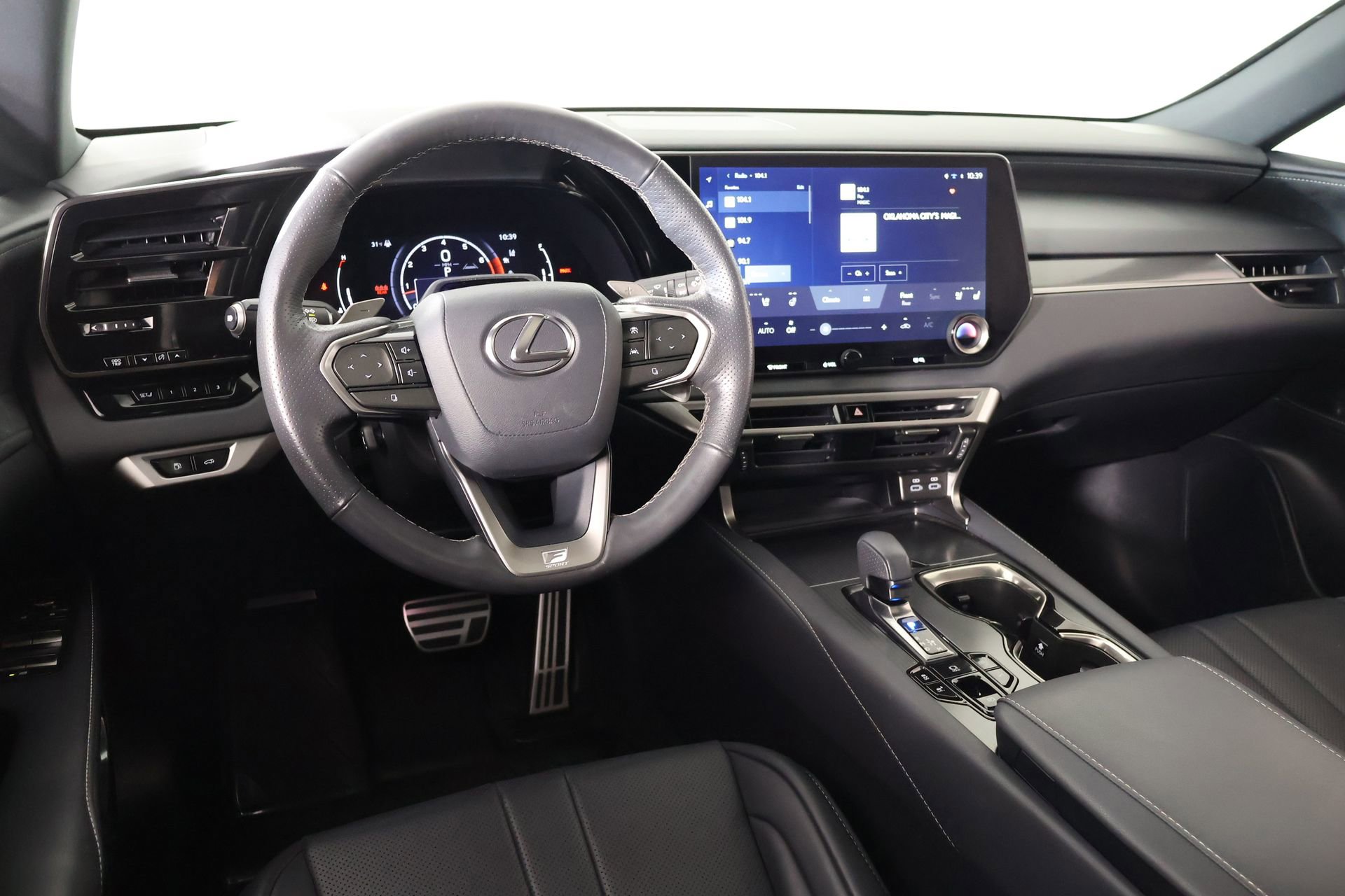 Used 2024 Lexus RX 350 F Sport w/ Convenience Package image 2