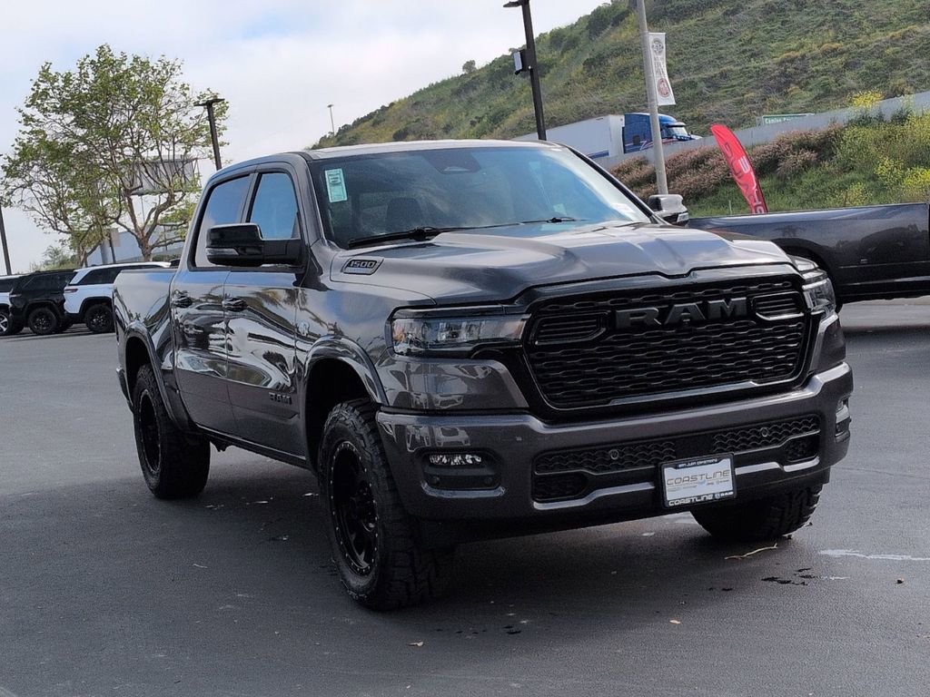 New 2026 RAM 1500 Big Horn image 3