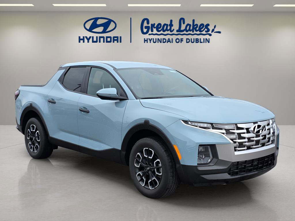 Used 2024 Hyundai Santa Cruz SEL image 7