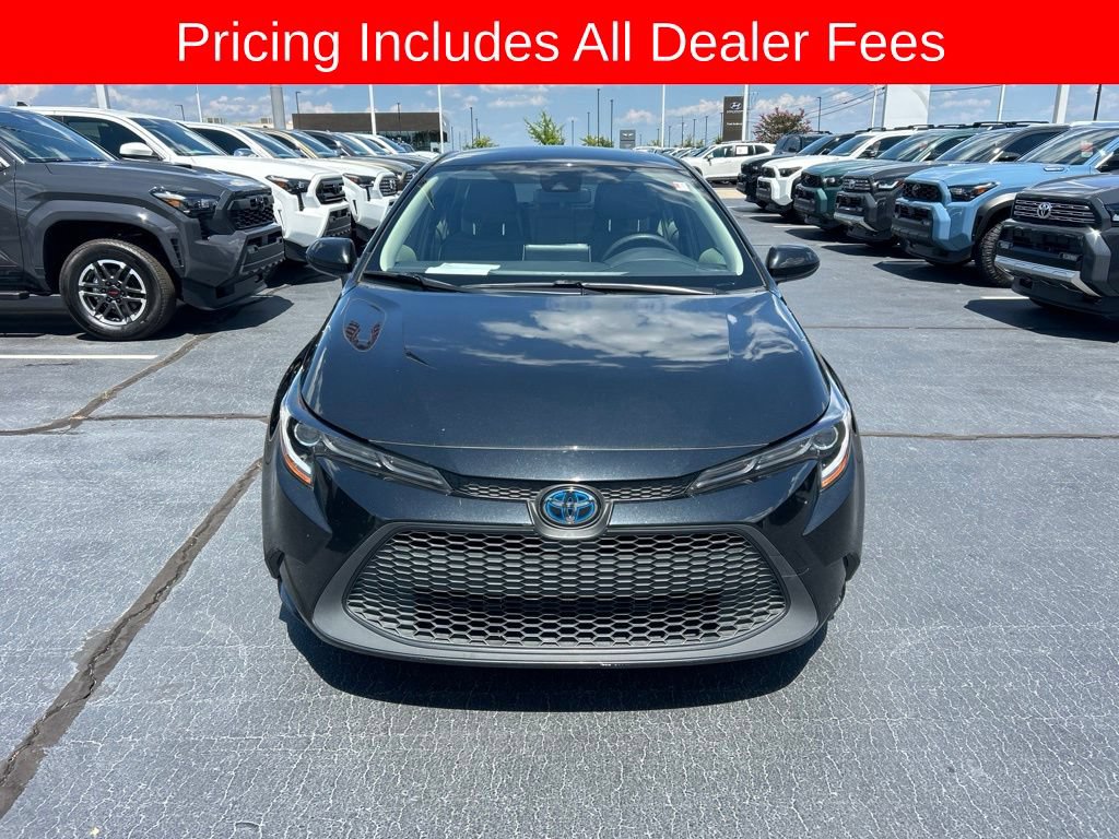 Used 2021 Toyota Corolla LE FWD image 20