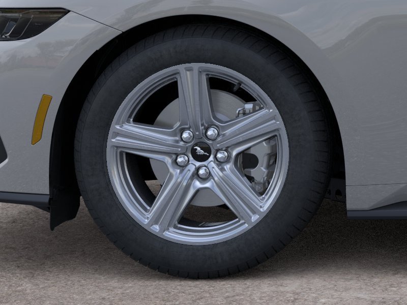 New 2026 Ford Mustang Coupe RWD image 42
