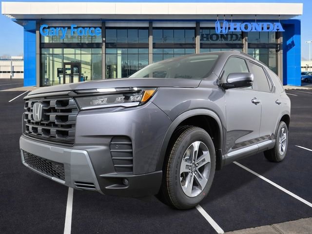 New 2026 Honda Pilot EX-L