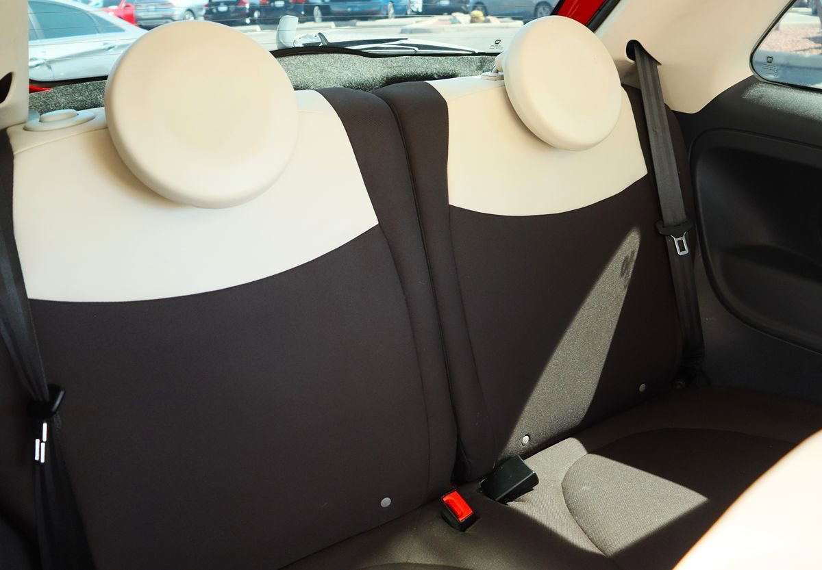 Used 2012 FIAT 500 Pop image 27