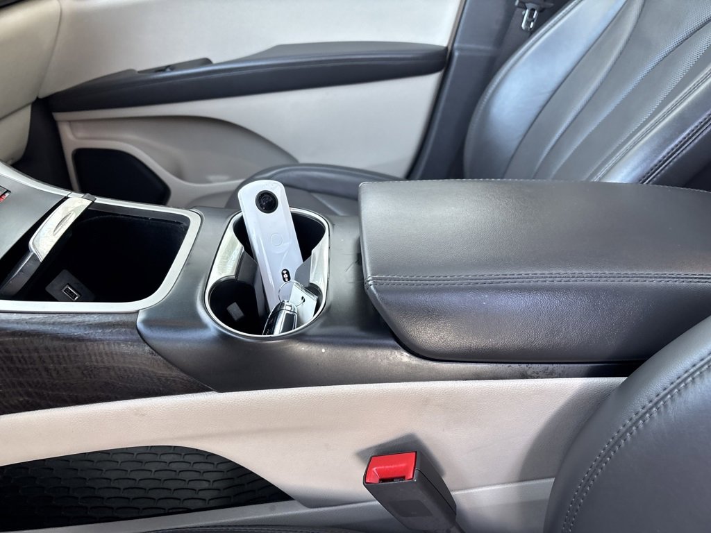 Used 2019 Lincoln Nautilus Reserve image 23