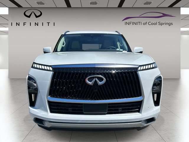 Certified 2026 INFINITI QX80 Pure w/ Cargo Package RWD image 2