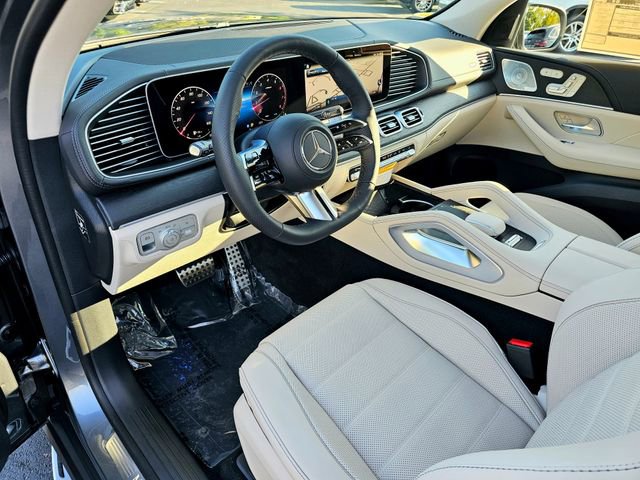 New 2026 Mercedes-Benz GLS 450 4MATIC image 15