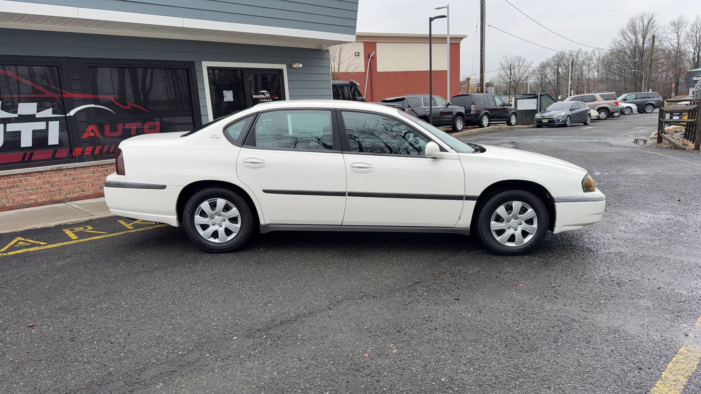 Used 2004 Chevrolet Impala Sedan image 4
