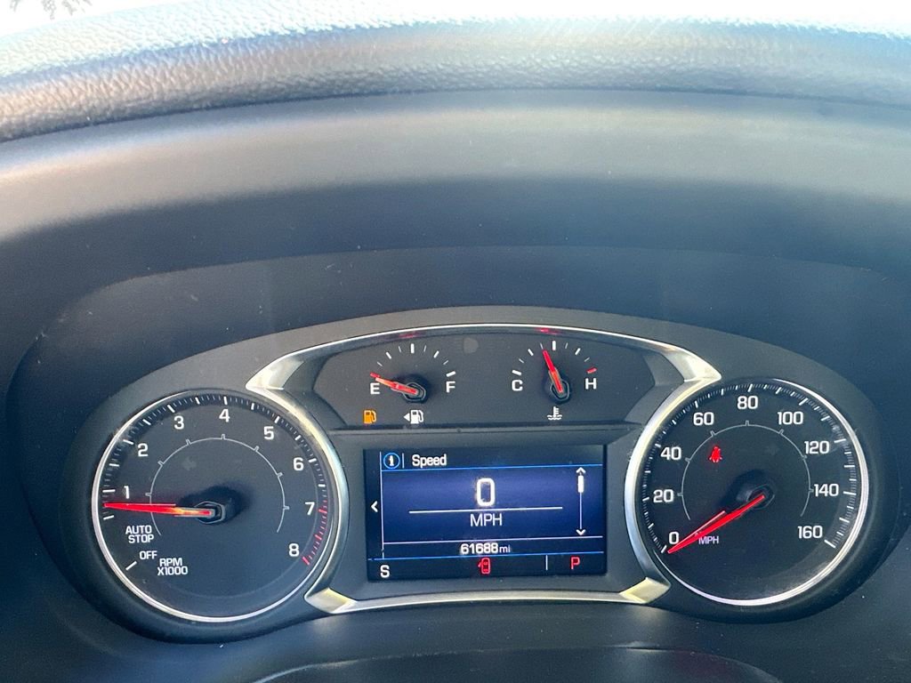 Used 2021 GMC Acadia SLE image 14